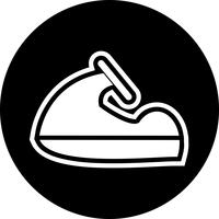 Jet-Ski-Icon-Design vektor