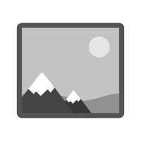 Bild Icon Design vektor