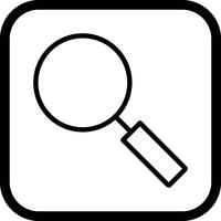 Suche Icon Design vektor