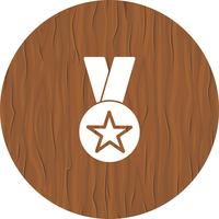 Award-Icon-Design vektor