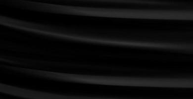 schwarzer Hintergrund mit Texturvektordesign, Bannermuster, Hintergrundschablone vektor