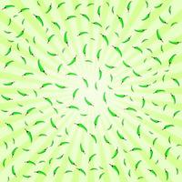 grön chilipeppar bakgrund, grön och naturlig bakgrund vektor