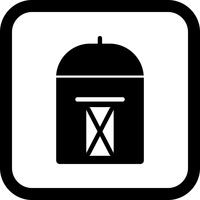 Postfach-Icon-Design vektor