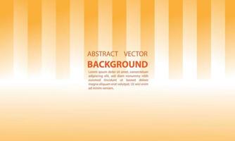 bakgrund abtrak gradient geometrisk flytande vågform abstrakta linjer vektor orange, för affischer, banderoller och andra, vektorillustration design eps 10