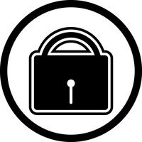 Sicherheits-Icon-Design vektor