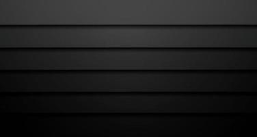 schwarze diagonale Linien Hintergrund, dunkler abstrakter Hintergrund, Vektor-Illustration. vektor