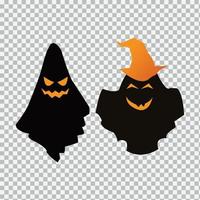 Halloween-Boo-Crew-Vektor vektor