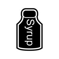 Syrup Icon Design vektor