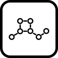 Struktur Ikon Design vektor