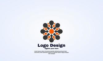 Vektor-Innovationstechnologie-Startup-Logo-Konzept vektor