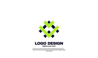 stock vektor abstrakte geschäftsunternehmen inspiration logo design corporate identity