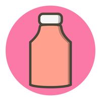 Syrup Icon Design vektor