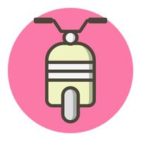 Roller Icon Design vektor