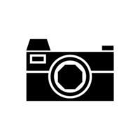 Kamera Fotografie Symbol Vektor