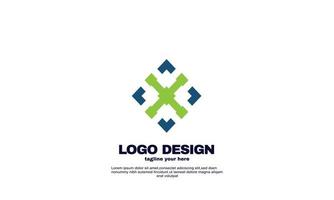 Vektorgrafik abstrakter Logo-Design-Vektor des Immunsystems Gesundheit vektor