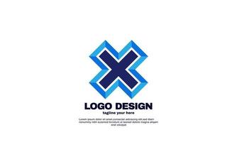 illustration vektor designelement ditt företags logotyp mall
