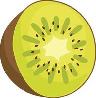 kiwi frukt vektor