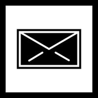 E-Mail-Icon-Design vektor