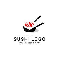 Logo-Sushi-Vektor vektor