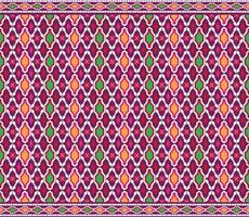 mönster etniskt tyg textur geometrisk vektor aztec orientalisk illustration retro keramiska plattor