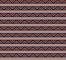 Muster ethnischen Stoff Textur geometrischen Vektor aztekisch orientalische Abbildung Retro-Keramikfliesen