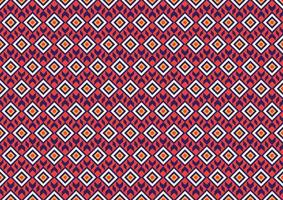 mönster etniskt tyg textur geometrisk vektor aztec orientalisk illustration retro keramiska plattor