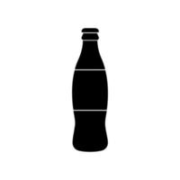 Silhouette Cola-Flasche-Symbol