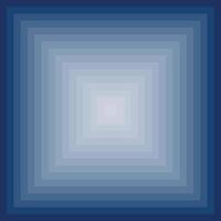 blå gradient pyramid abstrakt bakgrund vektor