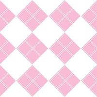 schackbräde rosa bakgrund vektor