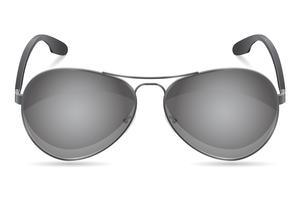 Sonnenbrillen-Vektorillustration der Männer vektor