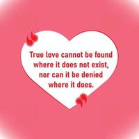 alla hjärtans dag kärlek och romantiska citat design del fjorton vektor