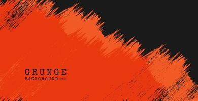 orange stänk bakgrund för banner, tapeter, försäljning banner och affisch vektor