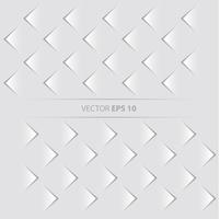 Abstrakte Weißbuchbeschaffenheitsdesignhintergrund-Vektorillustration. vektor