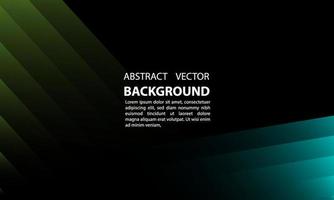 abstrakt bakgrund geometriska flytande vågor gradient gröna blad blå rödbrun gradient, med elegant och enkel stil, för affischer, banderoller och andra, vektordesign kopia utrymme område eps 10 vektor