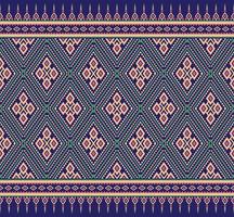 mönster etniskt tyg textur geometrisk vektor aztec orientalisk illustration retro keramiska plattor