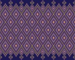 mönster etniskt tyg textur geometrisk vektor aztec orientalisk illustration retro keramiska plattor