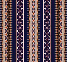 mönster etniskt tyg textur geometrisk vektor aztec orientalisk illustration retro keramiska plattor