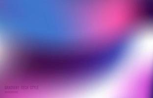 abstraktes Farbverlaufsnetz im dekorativen Artwork-Stil mit lila Design. futuristischer Stil des Vorlagenhintergrunds. Illustrationsvektor vektor