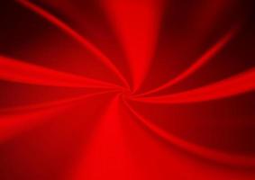 ljus röd vektor modernt bokeh -mönster.