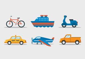 Transport Clipart vektor