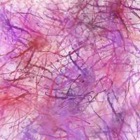 Grunge rosa Aquarell Tinte Splatter Textur vektor