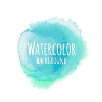 abstrakter Aquarellhintergrund vektor