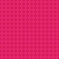 färgglada sömlösa mönster textur bakgrund med cirkel upprepa objekt element rosa färg, romantisk dekorativ minimal elegant design vektorgrafik vektor