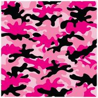 camo armé klädmönster rosa.eps vektor