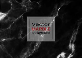 Vektor svart marmor textur.