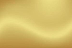 guld abstrakt suddig gradient mesh bakgrund. vektor, illustration. vektor