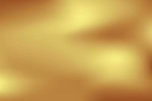 guld abstrakt suddig gradient mesh bakgrund. vektor, illustration. vektor