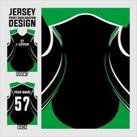 jerseytryck och sublimeringsdesigner för fotboll, volleyboll, basket, baseboll, spellag vektor