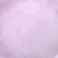 lavendelrosa aquarellhintergrund mit tropfenflecken und wischflecken vektor