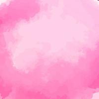rosa akvarellbakgrund med droppfläckar och fläckar vektor